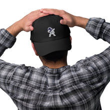 Load image into Gallery viewer, Go Astronaut Embroidered Baseball Caps, Hats For Men, Sun Hats For Women, Space Gifts, Graduation Gifts