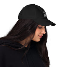 Load image into Gallery viewer, Quiet The Mind Embroidered Relaxed Fit Baseball Cap, Buddha Gifts, Hats for Men, Sun Hats for Women