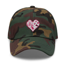Load image into Gallery viewer, Mom Life Embroidered Baseball Caps, Hats For Men, Sun Hats For Women, Motivational Gifts