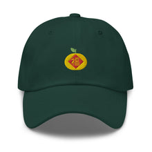 Load image into Gallery viewer, Lucky Orange New Year Embroidered Baseball Caps, Hats For Men, Sun Hats For Women, Motivational Gifts