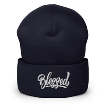 Load image into Gallery viewer, Blessed, Yoga Hats, Buddha Gifts, Gifts For Men, Gifts For Women, Boyfriend Gifts, Funny Gifts For Teen, Funny Gifts For Men, Yoga Lover Gifts, Gift For Her, Gift For Him, Graduation Gifts, Christmas Gifts, Birthday Gifts, Zen, Namaste, Workout