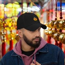 Load image into Gallery viewer, Lucky Orange New Year Embroidered Baseball Caps, Hats For Men, Sun Hats For Women, Motivational Gifts

