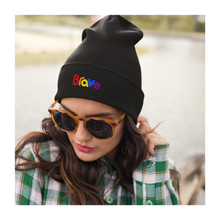 Load image into Gallery viewer, Brave, Positive Affirmation, Motivational Gifts, Yoga Hats, Buddha Gifts, Gifts For Men, Gifts For Women, Boyfriend Gifts, Funny Gifts For Teen, Funny Gifts For Men, Yoga Lover Gifts, Gift For Her, Gift For Him, Graduation Gifts, Christmas Gifts, Birthday Gifts, Zen, Namaste, Workout
