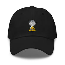 Load image into Gallery viewer, Zen Monk Embroidered Baseball Caps, Hats For Men, Sun Hats For Women, Buddha Gifts
