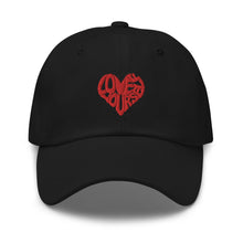 Load image into Gallery viewer, Love Yourself Embroidered Baseball Caps, Hats For Men, Sun Hats For Women, Motivational Gifts
