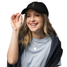 Load image into Gallery viewer, Peace Alien Embroidered Baseball Caps, Hats For Men, Sun Hats For Women, Motivational Gifts
