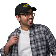 Load image into Gallery viewer, Good Vibes Positive Affirmations Embroidered Dad Hat, Hats For Men, Sun Hats For Women, Yoga Gifts
