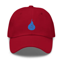 Load image into Gallery viewer, Amazing Unalome Embroidered Baseball Caps, Hats For Men, Sun Hats For Women, Motivational Gifts, Yoga Gifts
