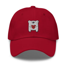 Load image into Gallery viewer, Love Polar Bear Embroidered Baseball Caps, Hats For Men, Sun Hats For Women, Motivational Gifts
