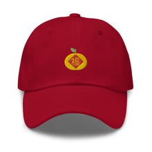 Load image into Gallery viewer, Lucky Orange New Year Embroidered Baseball Caps, Hats For Men, Sun Hats For Women, Motivational Gifts

