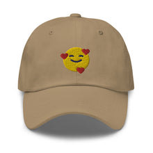 Load image into Gallery viewer, Heart Love Icon Embroidered Baseball Caps, Hats For Men, Sun Hats For Women, Motivational Gifts
