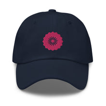 Load image into Gallery viewer, Amazing Pink Lotus Embroidered Baseball Caps, Hats For Men, Sun Hats For Women
