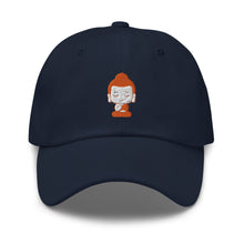 Load image into Gallery viewer, Meditation Buddha Embroidered Baseball Caps, Hats For Men, Sun Hats For Women, Yoga Gifts, Buddha Gifts
