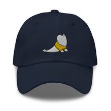 Load image into Gallery viewer, Yoga Seal Embroidered Baseball Caps, Hats For Men, Sun Hats For Women, Pet Lovers Gifts, Yoga Gifts
