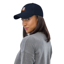Load image into Gallery viewer, Lucky Rabbit New Year Embroidered Relaxed Fit Baseball Cap, Buddha Gifts, Hats for Men, Sun Hats for Women
