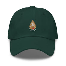 Load image into Gallery viewer, Unique Unalome Embroidered Baseball Caps, Hats For Men, Sun Hats For Women, Yoga Hats
