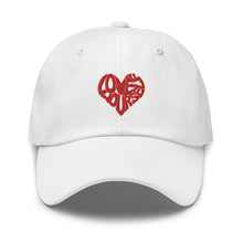 Load image into Gallery viewer, Love Yourself Embroidered Baseball Caps, Hats For Men, Sun Hats For Women, Motivational Gifts
